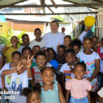 🚶| CAMINAMOS JUNTOS PARA TESTIMONIAR LA FE. Visita Pastoral Cuasi Parroquia Santos  Americanos 2022 – 2023