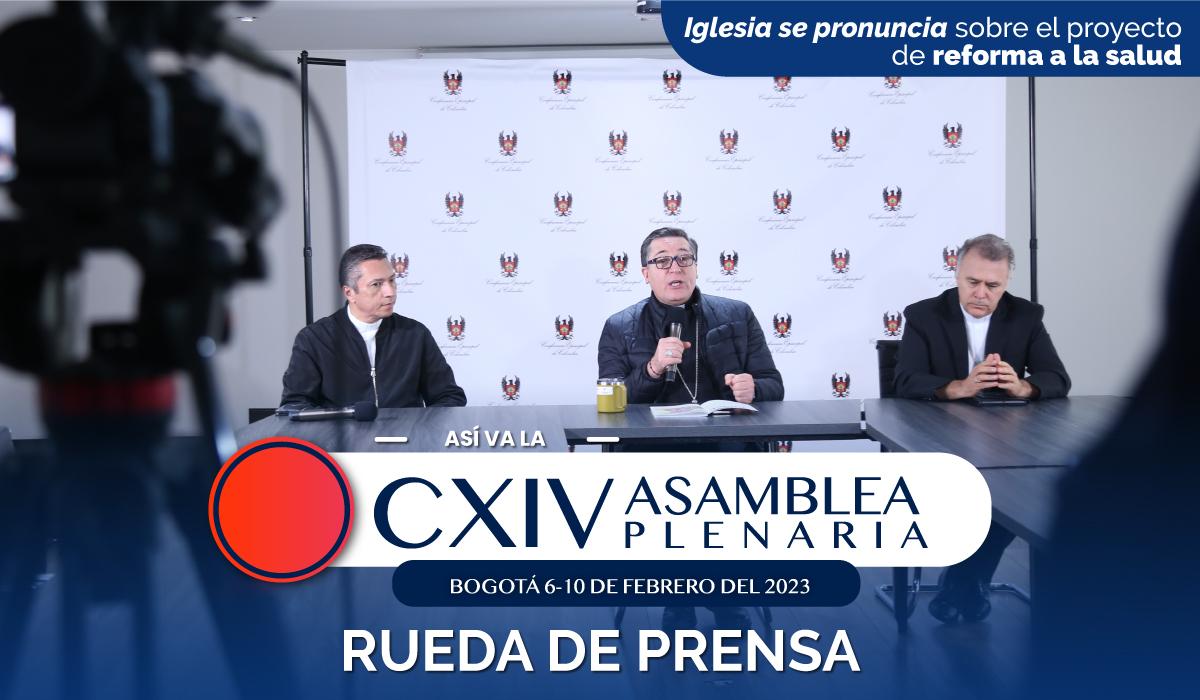 Iglesia se pronuncia sobre el proyecto de reforma a la salud – DIÓCESIS ...